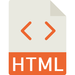 زبان کد نویسی html